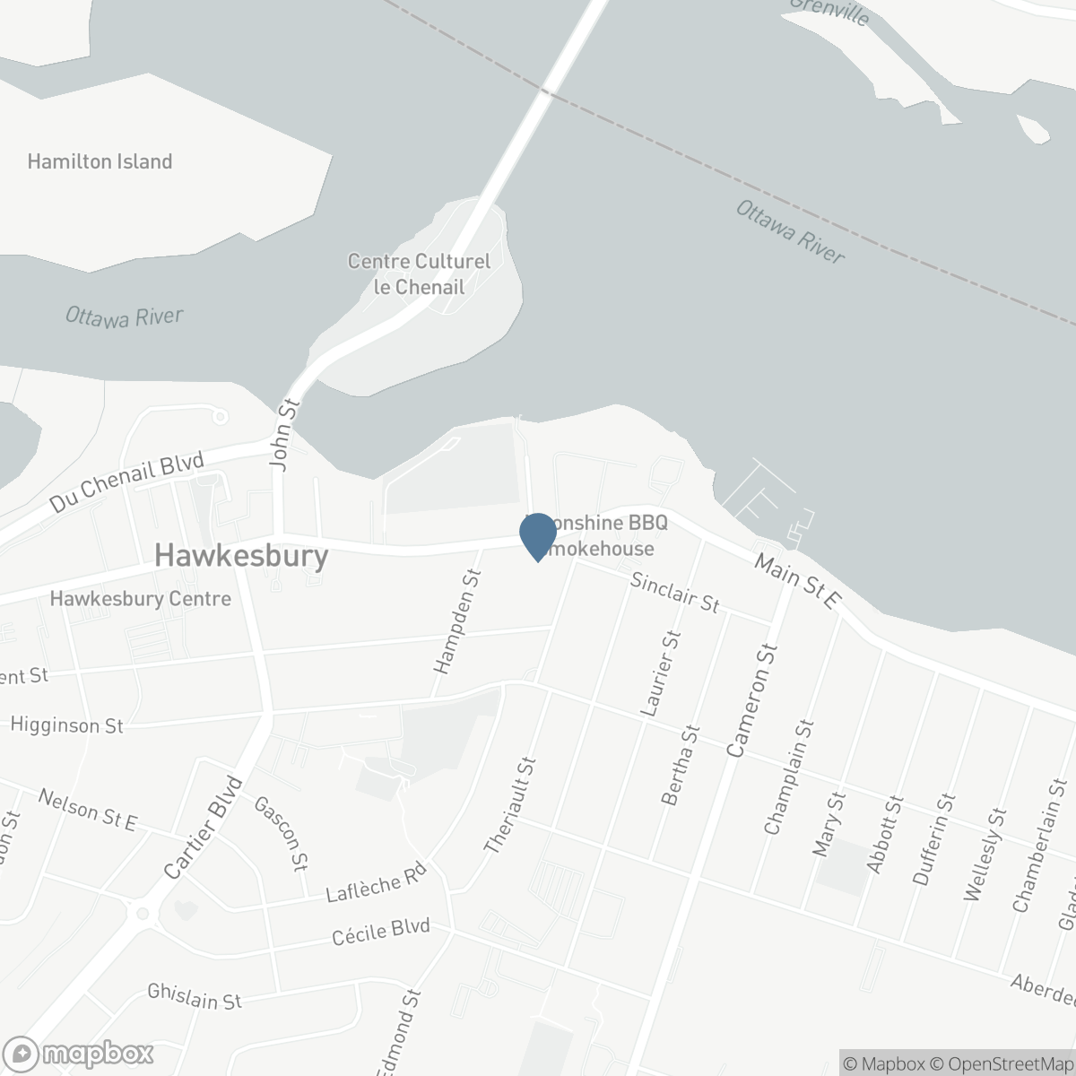 737 MAIN STREET, Hawkesbury, Ontario K0B 1M0